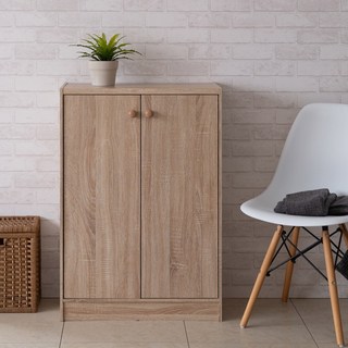 TZUMii 佐藤雙門鞋櫃 二門鞋櫃 玄關櫃 附門鞋櫃 收納櫃 鞋架, TZUMii 佐藤雙門鞋櫃/