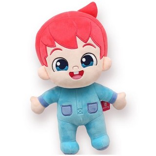 【Bebefin】韓國境內版 貝貝彬安撫娃娃 - 碰碰狐, 1個