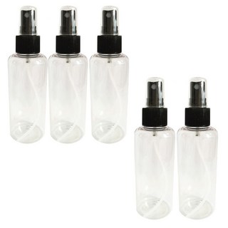 투명스프레이공병 플라스틱공병 리필용기 분사용기세트