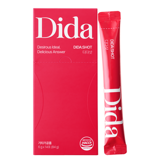 디다 디다샷 알파CD 분말 알파시디 석류맛, 1박스, 84g