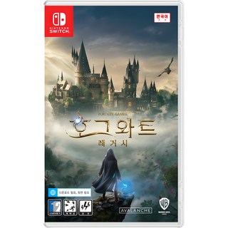 닌텐도 스위치 호그와트 레거시