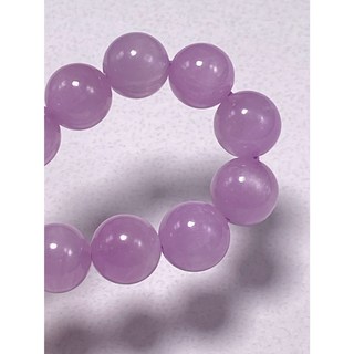 【然杉珠寶】6A紫鋰輝 水晶 手串 紫色水晶 心靈成長 心輪 頂輪