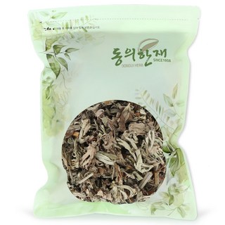 동의한재 국산 약쑥 말린쑥 애엽 사자발쑥, 600g, 1개