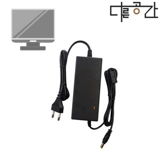 삼성 모니터 오딧세이 G5 C32G54T 19V 전원 어댑터 호환 다른공간(전원포함), 1개