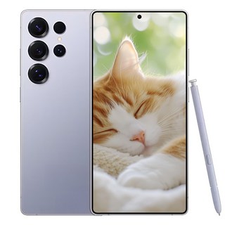 삼성전자 갤럭시 S 25 울트라 새상품 미개봉, 512GB, Titanium Silver Blue 실버 블루