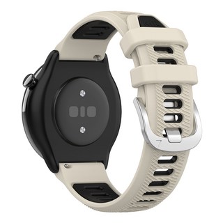 버터 베이지 실리콘 스트랩 이미지