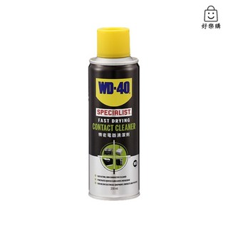 WD40 精密電路接點清潔劑 快乾型電子接點清潔劑 360ml