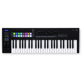 Novation Launchkey 49 mk3 49건반 마스터키보드 노베이션 런치키 마크3, 1개