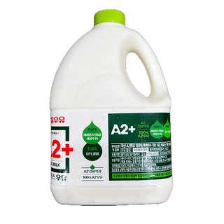 서울우유 A2 플러스 우유, 1개, 2L