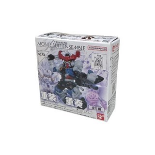 M.M小舖 BANDAI 盒玩 鋼彈ENSEMBLE 29 機動戰士鋼彈 公仔 模型 盲盒 全5款, 1個, #不補單款盲抽3F