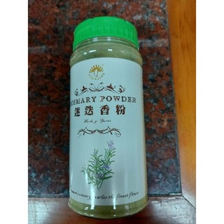 金協和 迷迭香粉190g 養身食品 調味香料, 1個