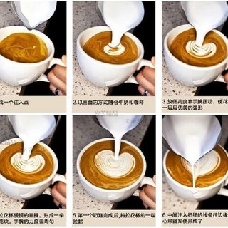 加厚手動打奶泡器 牛奶咖啡奶泡壺 奶泡機 奶泡杯, 400毫升