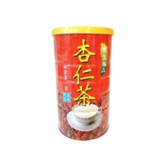 本草第一家 養生燕麥, 1個, 杏仁茶(600G/罐)