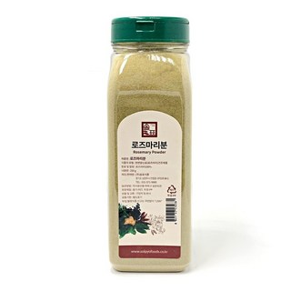솔표식품 로즈마리분, 250g, 1개
