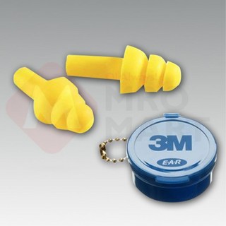 편안한착용감 세척재사용 청력보호 귀마개 숙면 공시생 소음방지 산업이어폼 추천