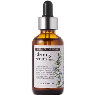 보나메두사 세상의허브 클리어링 세럼 60ml, 1개