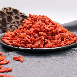 寧夏枸杞子 天然枸杞 無燻硫磺 無農藥殘留 可泡花茶 泡酒 燉湯, 1個, 精選300克