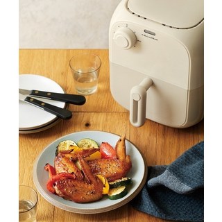 리코르트 대용량 스팀에어프라이어 오븐형 가정용 다기능 전기 튀김기 추천 올스텐 사각 디자인 베이킹 가능 편리한 사용법 12L 용량, 화이트, 자유