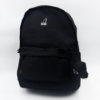 [국내매장판/오늘출발] 캉골 KANGOL 1478 스탠다드 레트로코어 백팩2 학생 노트북 가방 3BEAN