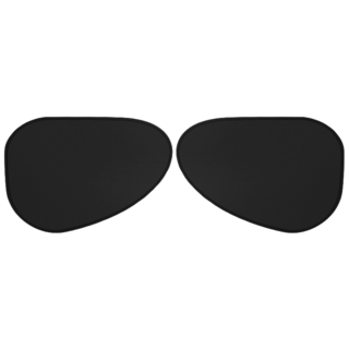 汽車靜電吸附遮陽貼 汽車遮陽簾 汽車遮陽板 汽車遮陽 汽車隔熱 車用遮陽簾 汽車遮陽貼 前檔遮陽板, 1個, 升級納米黑膠靜電遮陽板【前排 一對】, 黑色