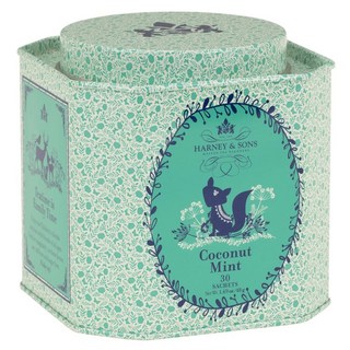 하니앤손스 코코넛 민트티 티백 30개입 1세트