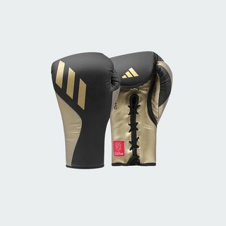 아디다스 컴뱃스포츠 아디스피드 틸트 350 프로 트레이닝 레이스업 글러브(ADISPD350TG) - BLACK/GOLD, 1개, 혼합색상