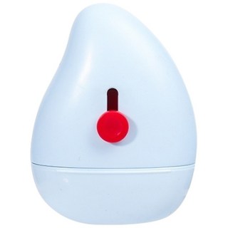 【台灣出貨】保密印章 個資去除 熱感應紙塗改 隱形筆 亂碼印章 資料保護章 包裹塗改, 藍/刀片款-升級加寬