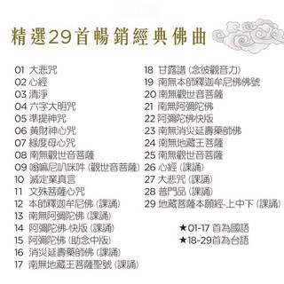 新韻傳音 念佛機 正版音樂授權 國台雙語數位29合一唸佛機 B229, 1個, 國台語29合一念佛機