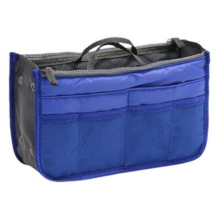 多功能包中包 輕巧收納袋 化妝品收納整理包 多層隔間設計 方便攜帶 多色可選