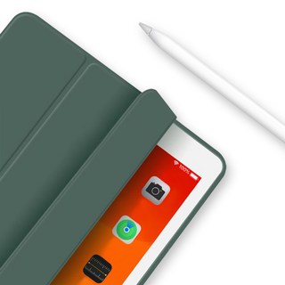 아이패드 에어 3 10.5 스마트 클리어 커버 케이스, 스마트 커버 케이스 에어 10.5, 1개