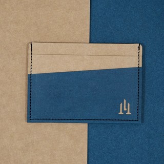 LOGINHEART 全防護屏蔽感應卡夾 名片夾 5卡層防盜刷防消磁 台灣製造