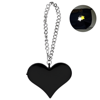 스내피 안심귀가 강력 경보기 키트, 블랙, 1개