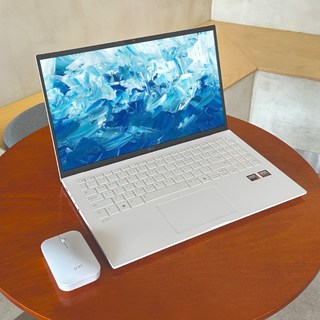 LG전자 2025 그램 AI 15 라이젠5, 에센스 화이트, 256GB, 16GB, WIN11 Pro, LG그램 15ZD80T-GX56K