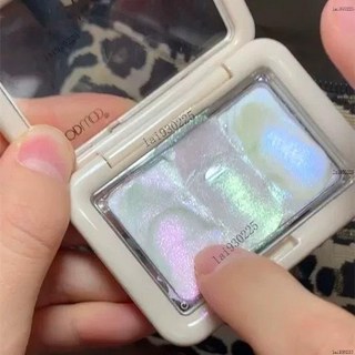 小東西妳還有好幾副面孔呢 wodwod三重變色龍麻薯高光 打亮 爆閃提亮, 1個