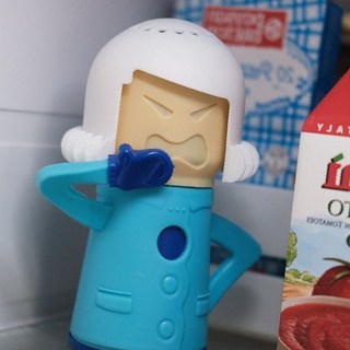 앵그리마마 냉장고 신발장 옷장 탈취제 케이스 _TCSh-A001, 탈취케이스(화이트)