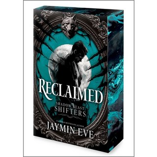 (英文圖書)Reclaimed: A Spicy Fated Mates Dark Paranormal Wolf Shifter Romance 平裝版, Mira Books, 英文