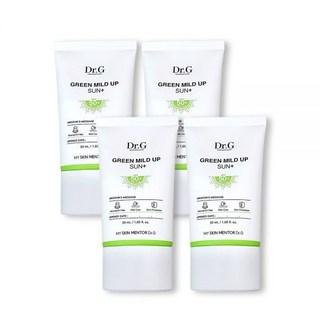 닥터지 그린 마일드 업 선 플러스 50ml SPF50+ x 4개 526534