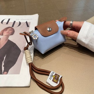 시엔케이 미니 키링 동전 카드 지갑 에어팟 파우치 백참