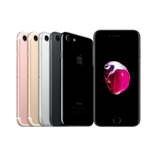 애플 아이폰 7 32GB A1778 공기계 중고폰 리퍼폰 모든 부품 100% 정품, 특S급, 랜덤색상 빠른출고 가능