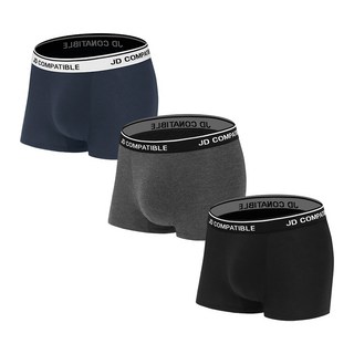 제임스딘 남자 모달 소프트핏 드로즈 팬티 3p