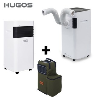 휴고스 캠핑에어컨 실외기없는 휴대용 캠핑용 가정 미니 에어콘 이동식, BMCA-Z4000