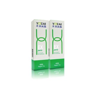 日本原裝 YOZAI牙周凝露, 60g, 2入