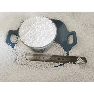 保麗龍球 1-2mm 1.5kg裝, 詳見包裝, 詳見包裝