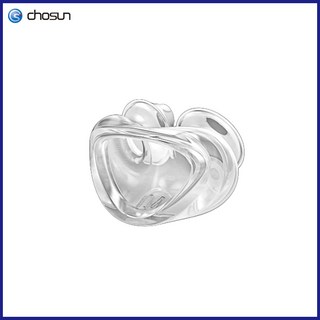 BMC 양압기 P2 필로우 마스크 쿠션 / 코마스크 / 코콜이 / 수면무호흡증 / 심한코골이 / 코골이방지치료 / 비엠씨 / 나잘 / 여성코골이, M, 1개