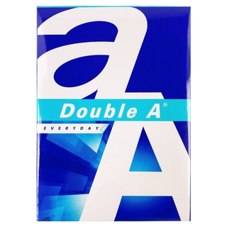 Double A A4影印紙 70磅 (一包500張入) 白色影印紙 列印紙, 一包500張入( 超商取貨上限 2包 )