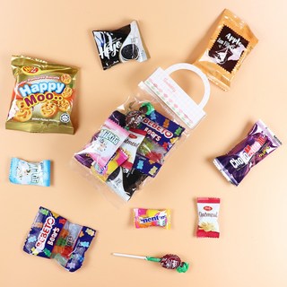 결혼식 하객버스간식 대절버스 단체간식 과자꾸러미, 1개