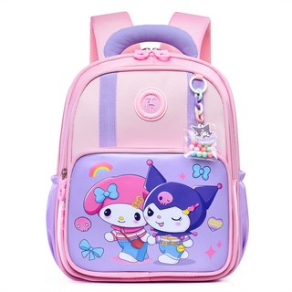 超繪玩新款兒童包 幼兒園女孩可愛卡通造型 小學生一年級減負雙肩背包
