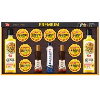 동원 스페셜 60호 설선물세트 추석선물 x1세트 명절선물