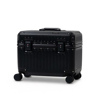 [12년 무상 A/S] 코르딕스 루프 기내용 캐리어 위로 열리는 여는 작은 파일럿 승무원