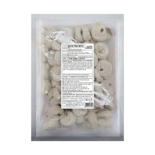 한만두 쫄깃한 육즙왕만두, 1개, 1.4kg